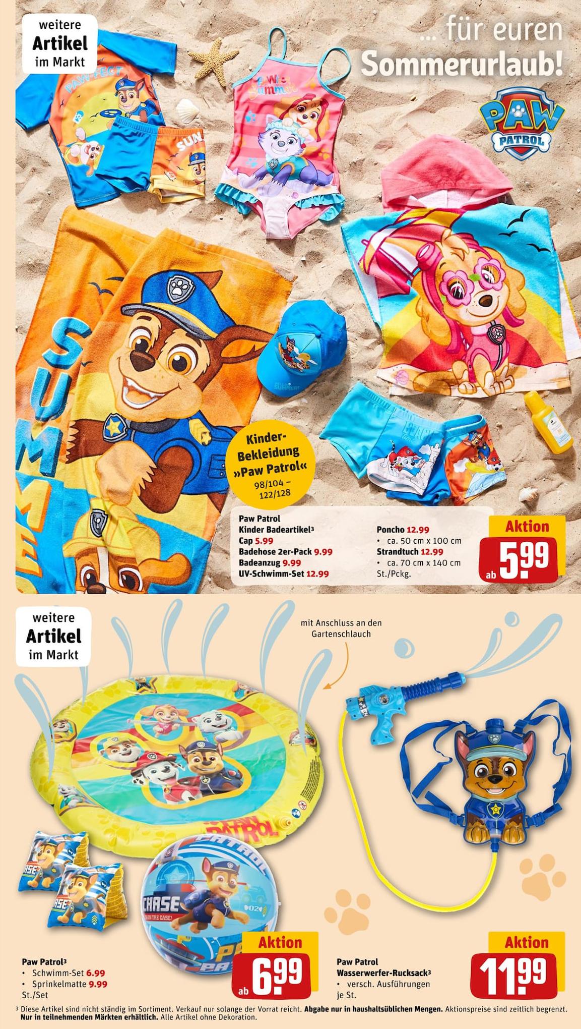REWE Prospekt 18 – 24 Juni 2023 Seite 17