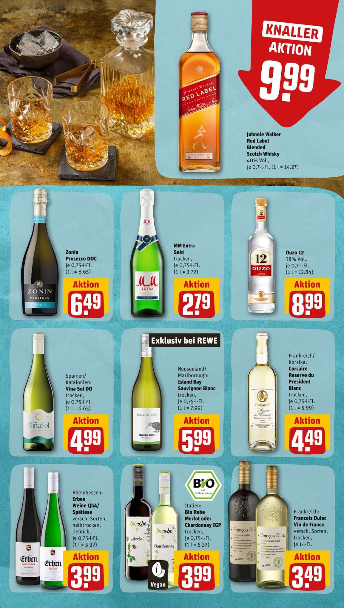 REWE Prospekt 18 – 24 Juni 2023 Seite 19