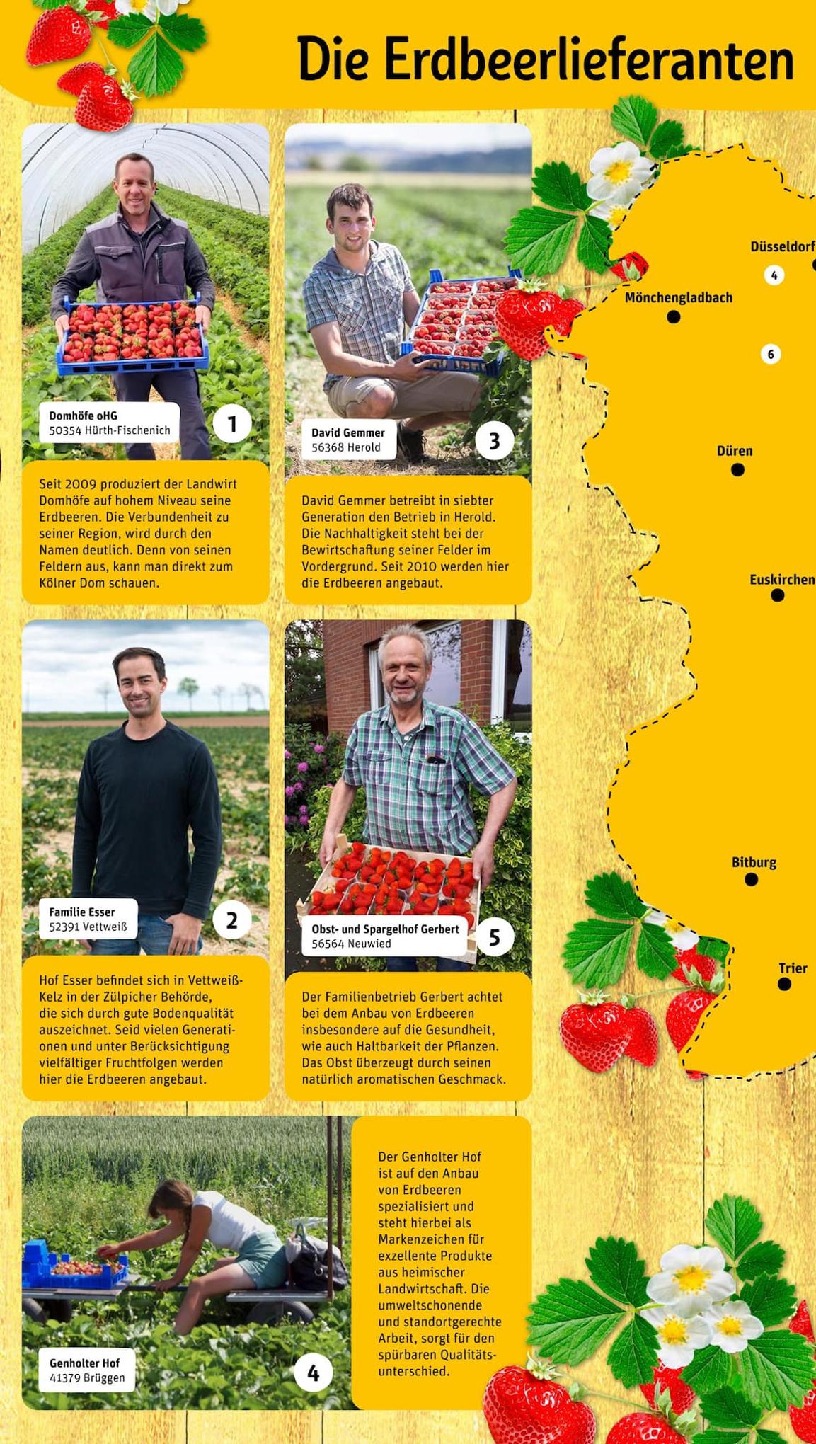 REWE Prospekt 18 – 24 Juni 2023 Seite 22