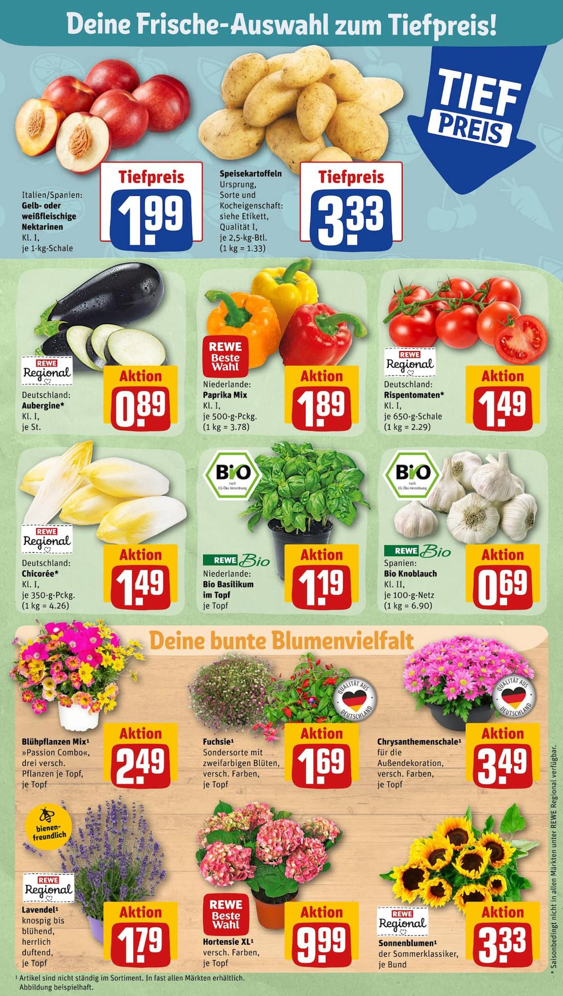 REWE Prospekt 18 – 24 Juni 2023 Seite 5