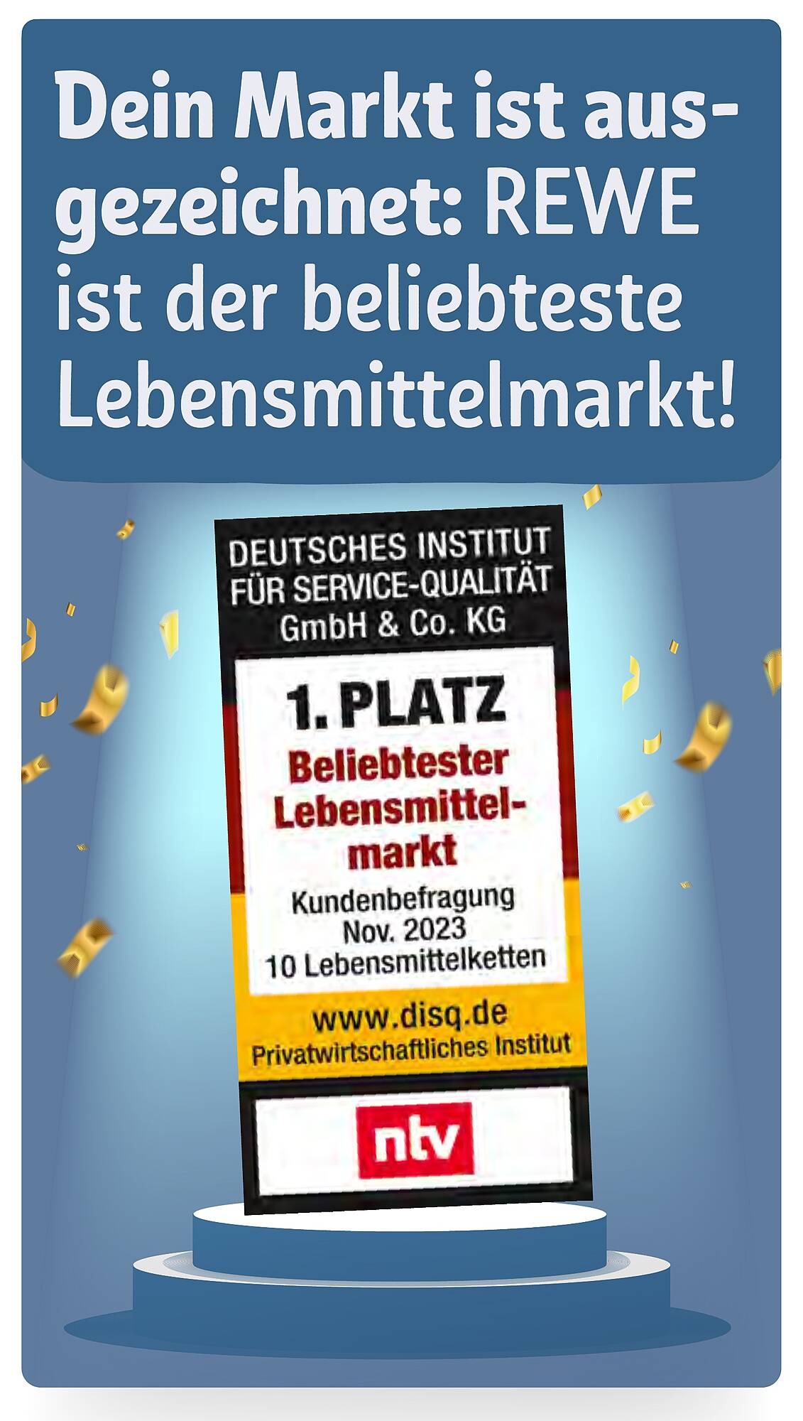 REWE Prospekt 18 – 25 Marsch 2024 Seite 35