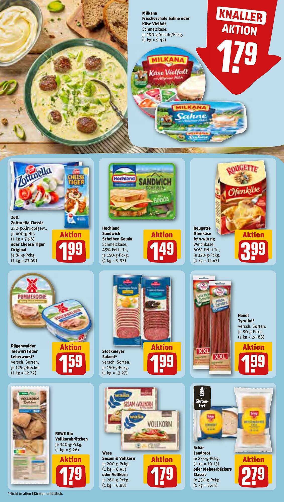 REWE Prospekt 19 – 24 Februar 2024 Seite 10