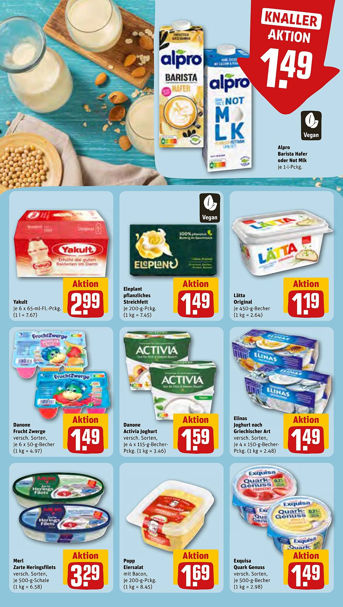 REWE Prospekt 19 – 24 Februar 2024 Seite 11