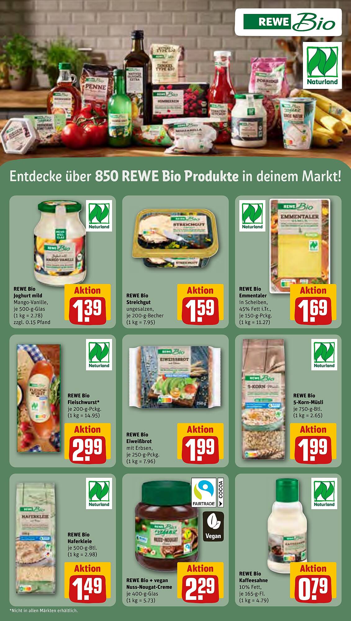 REWE Prospekt 19 – 24 Februar 2024 Seite 13