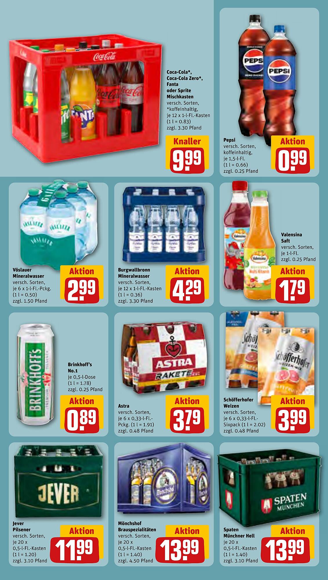 REWE Prospekt 19 – 24 Februar 2024 Seite 18