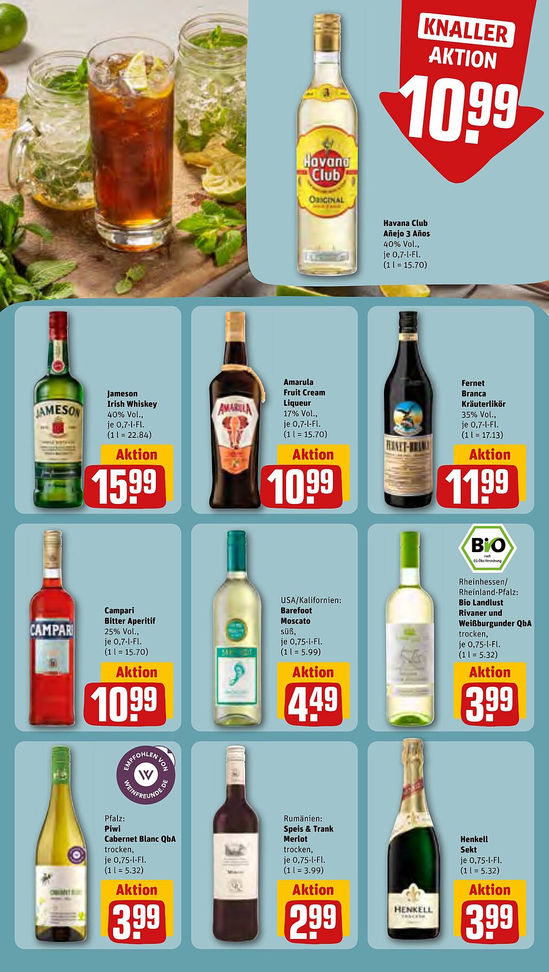 REWE Prospekt 19 – 24 Februar 2024 Seite 19