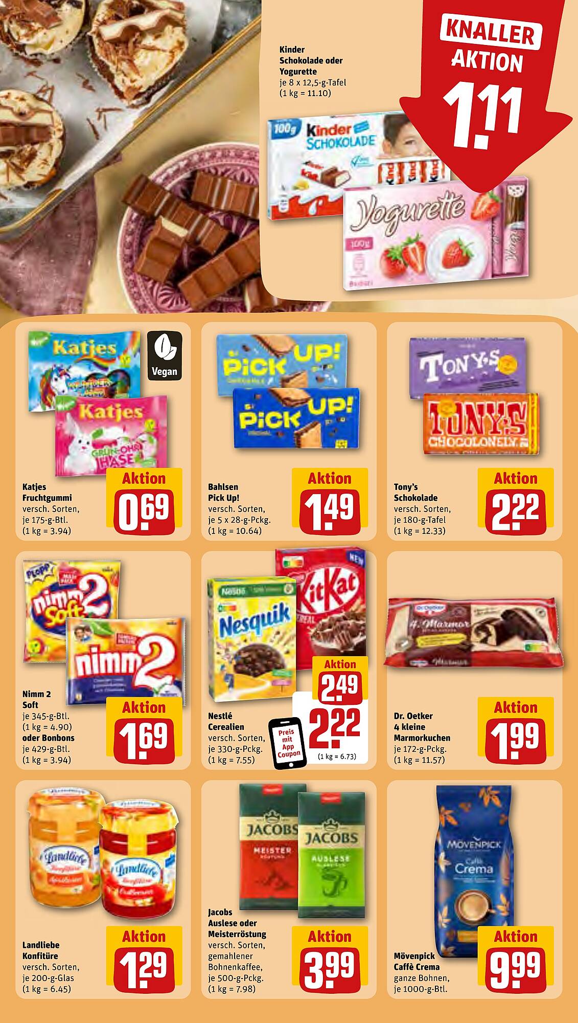 REWE Prospekt 19 – 24 Februar 2024 Seite 20