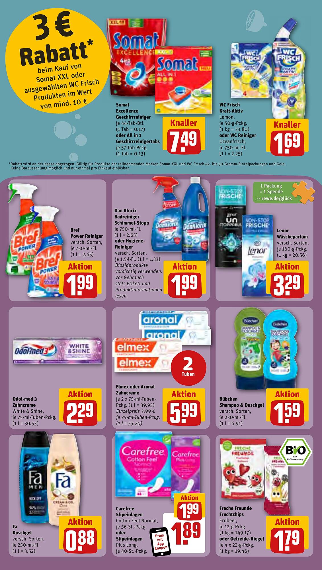 REWE Prospekt 19 – 24 Februar 2024 Seite 23