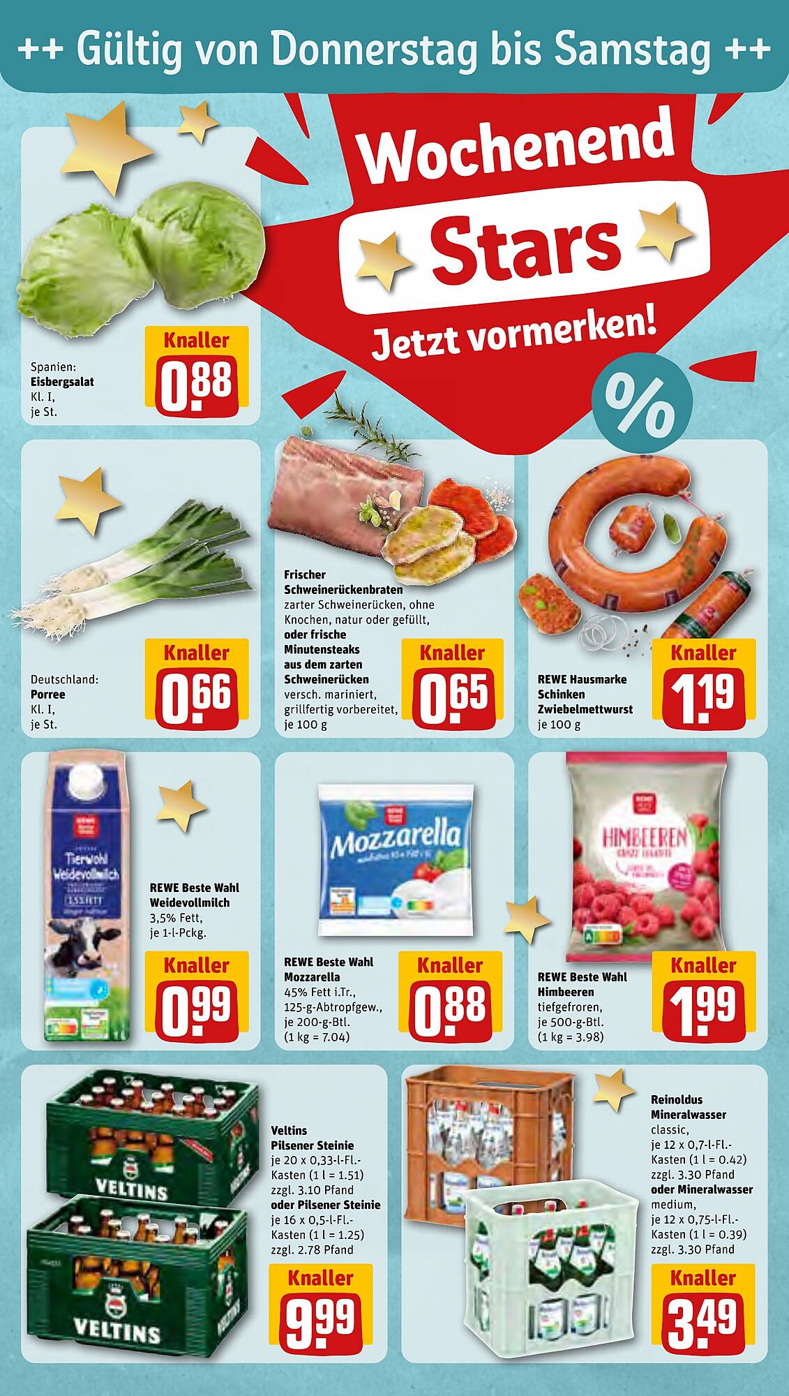 REWE Prospekt 19 – 24 Februar 2024 Seite 24
