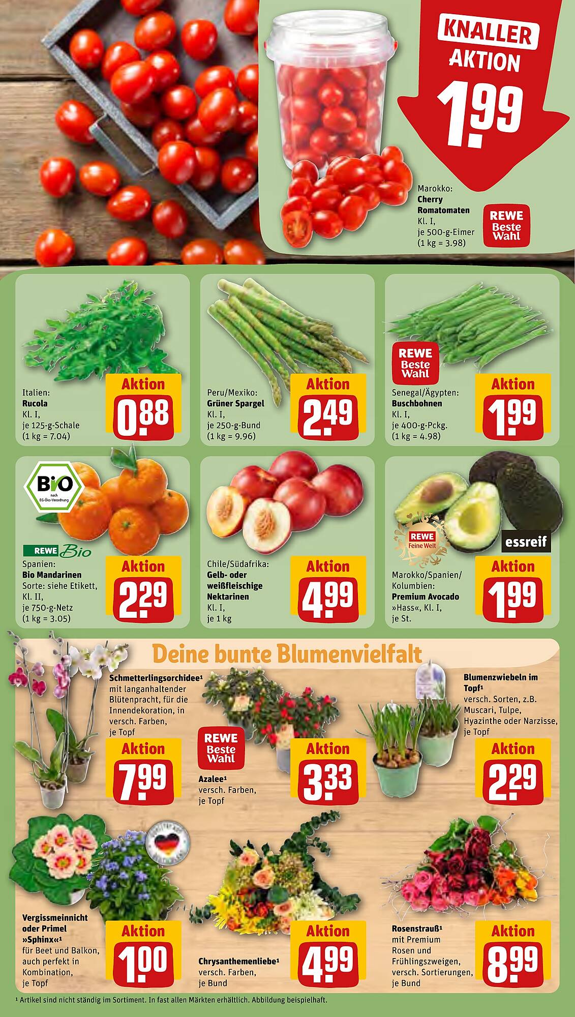 REWE Prospekt 19 – 24 Februar 2024 Seite 5