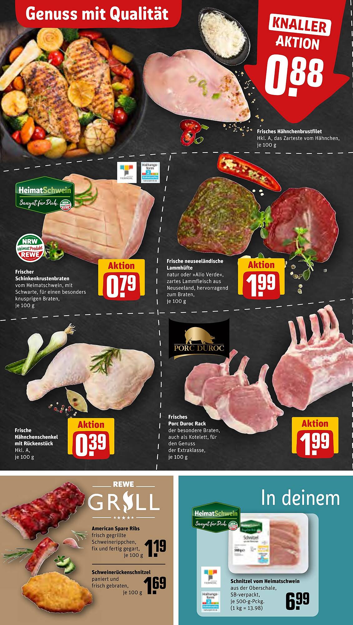 REWE Prospekt 19 – 24 Februar 2024 Seite 6