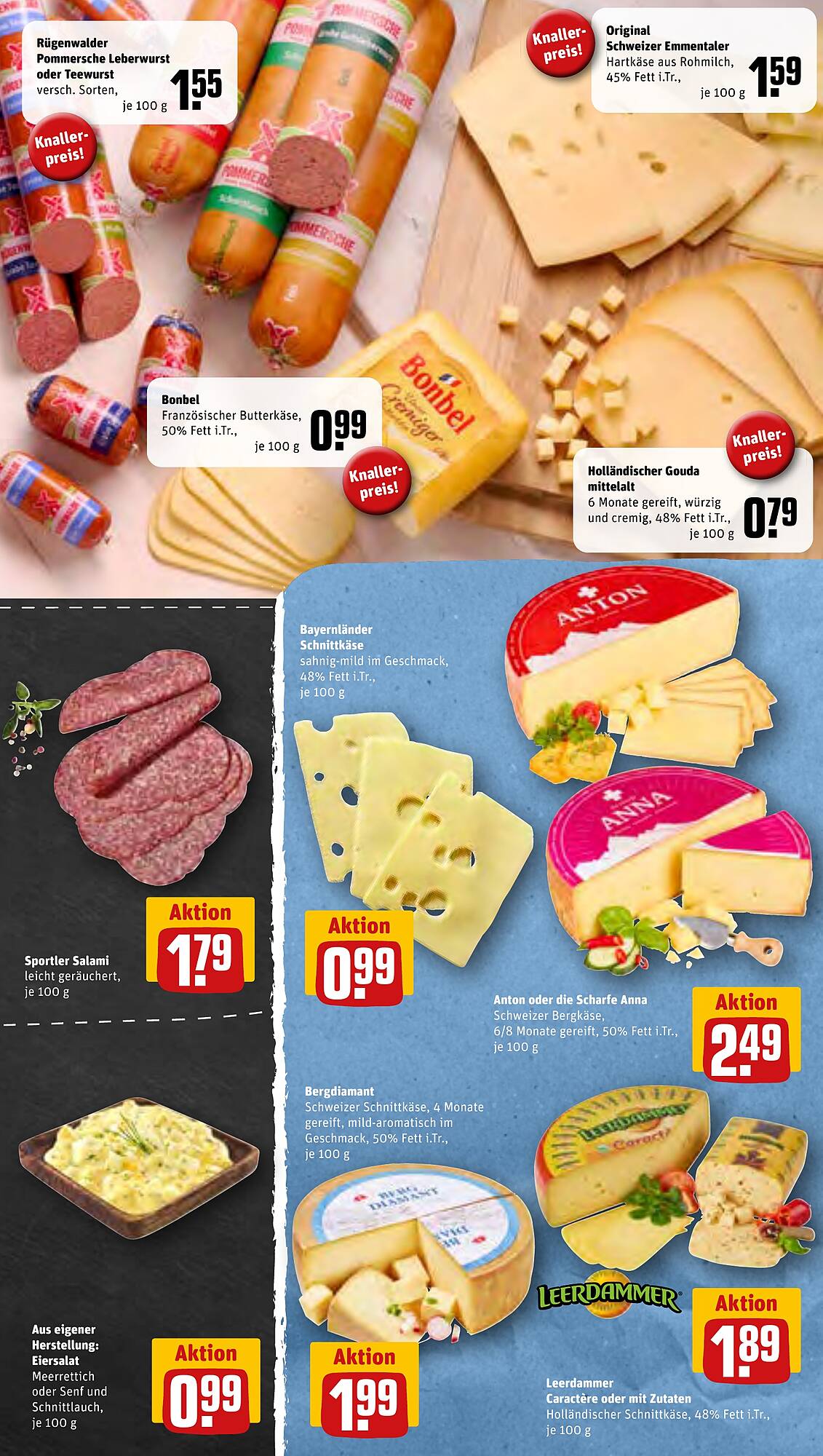REWE Prospekt 19 – 24 Februar 2024 Seite 9