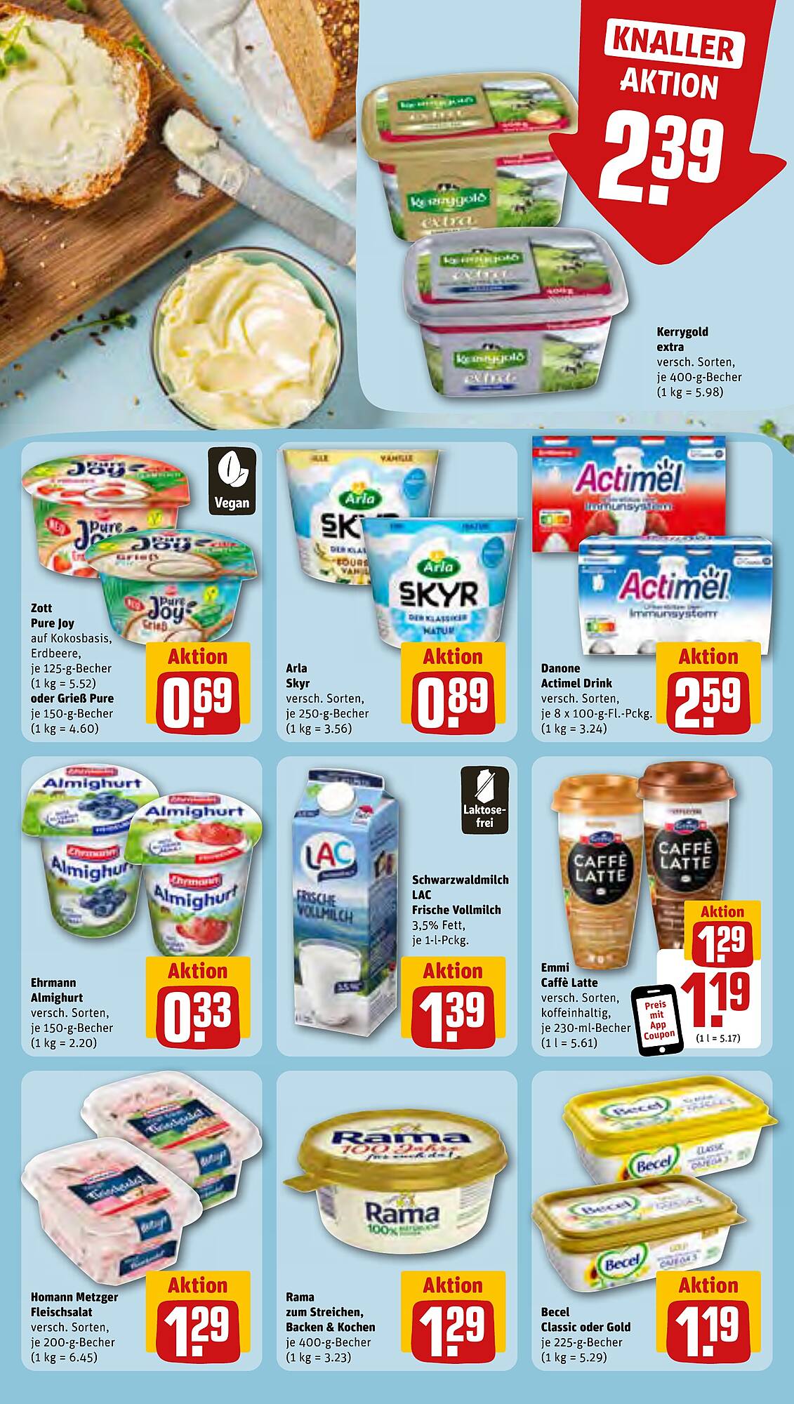 REWE Prospekt 2 – 6 April 2024 Seite 12
