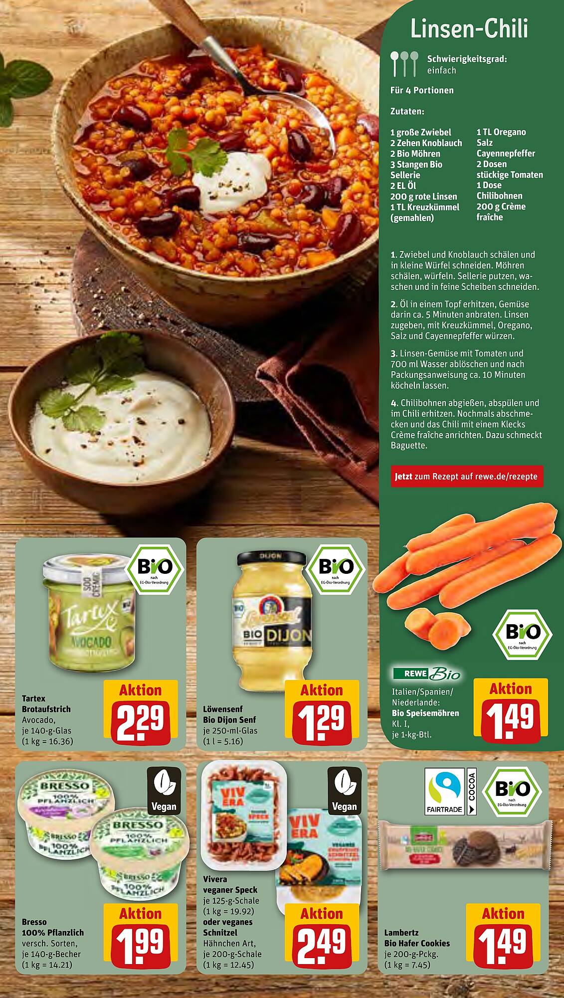 REWE Prospekt 2 – 6 April 2024 Seite 23