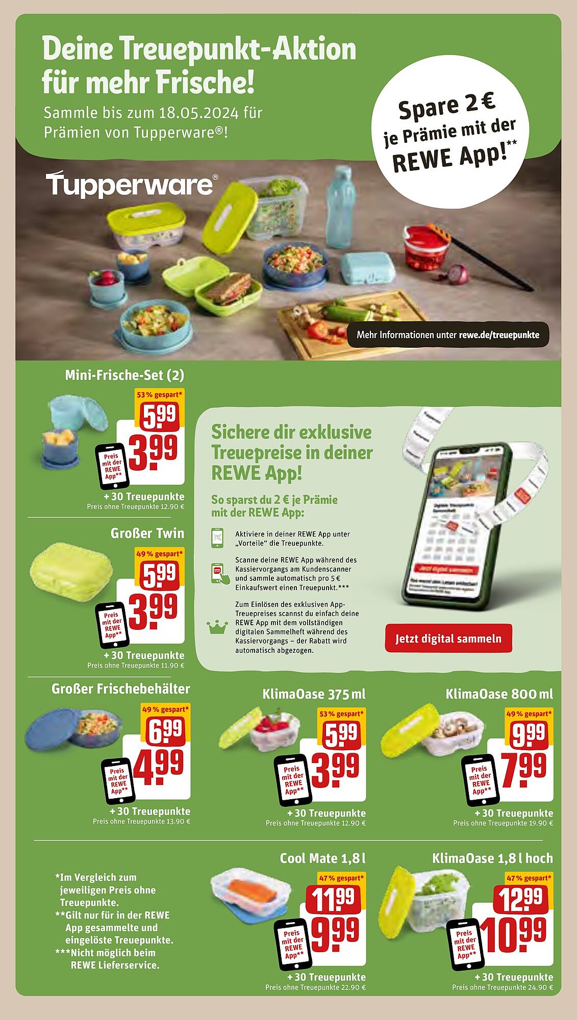 REWE Prospekt 2 – 6 April 2024 Seite 29