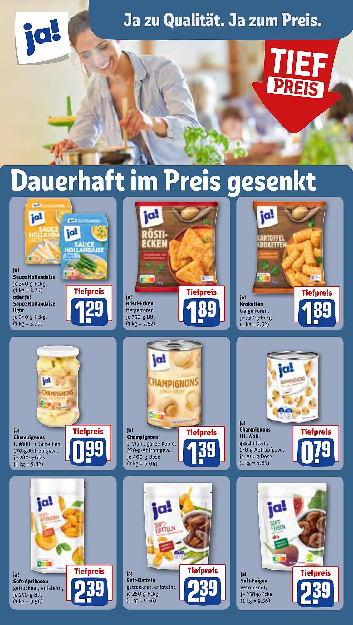 REWE Prospekt 2 – 6 April 2024 Seite 32
