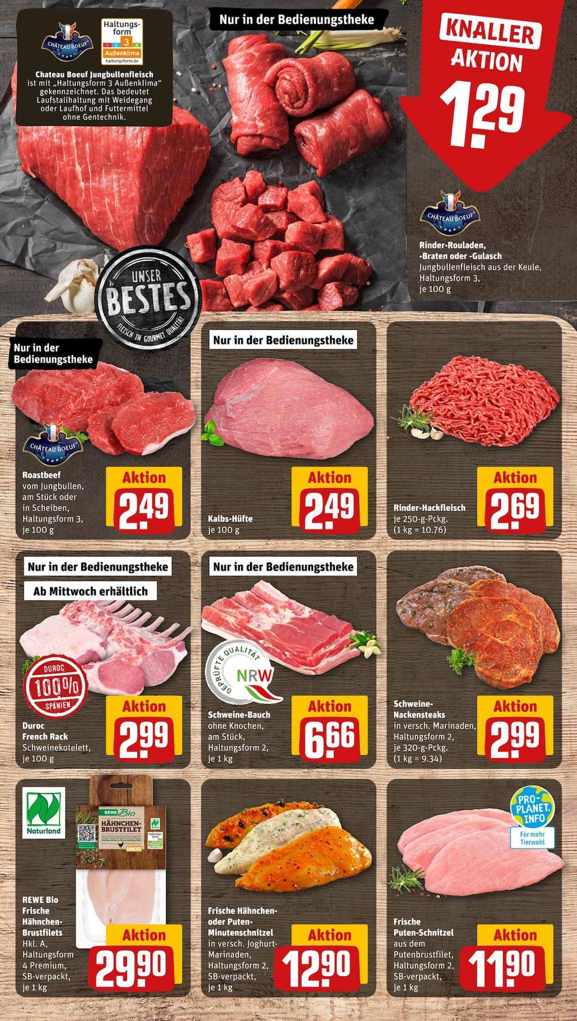 REWE Prospekt 2 – 8 Juli 2023 Seite 12