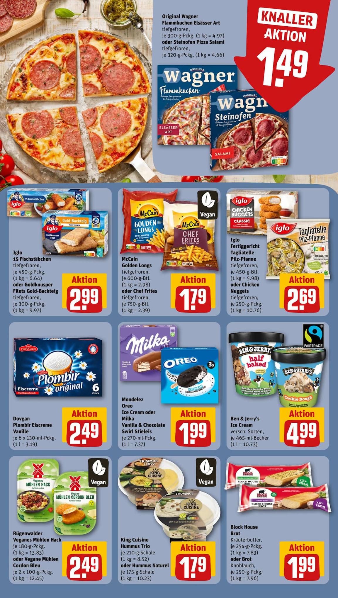 REWE Prospekt 2 – 8 Juli 2023 Seite 16
