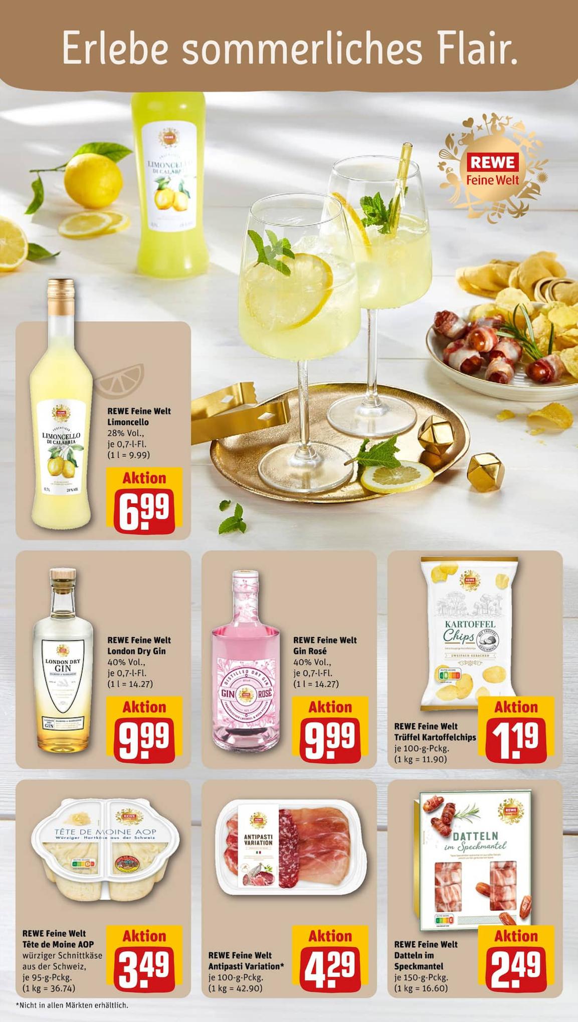 REWE Prospekt 2 – 8 Juli 2023 Seite 17