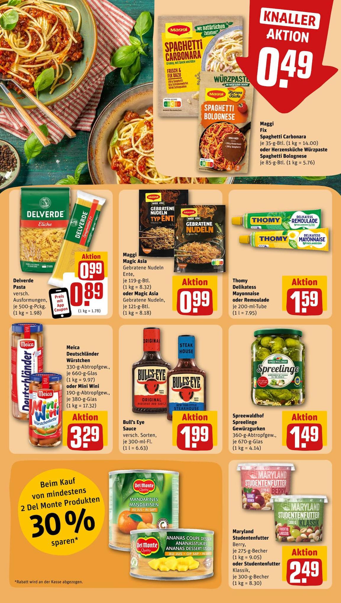 REWE Prospekt 2 – 8 Juli 2023 Seite 20