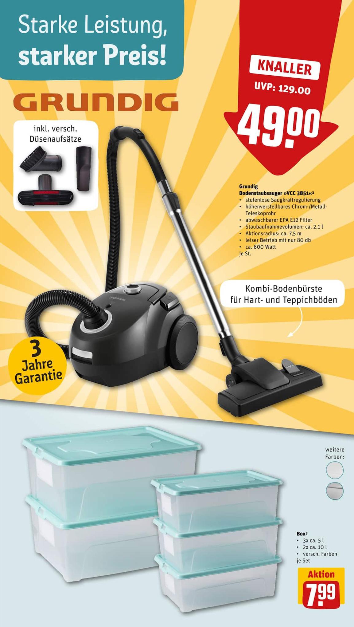 REWE Prospekt 2 – 8 Juli 2023 Seite 24