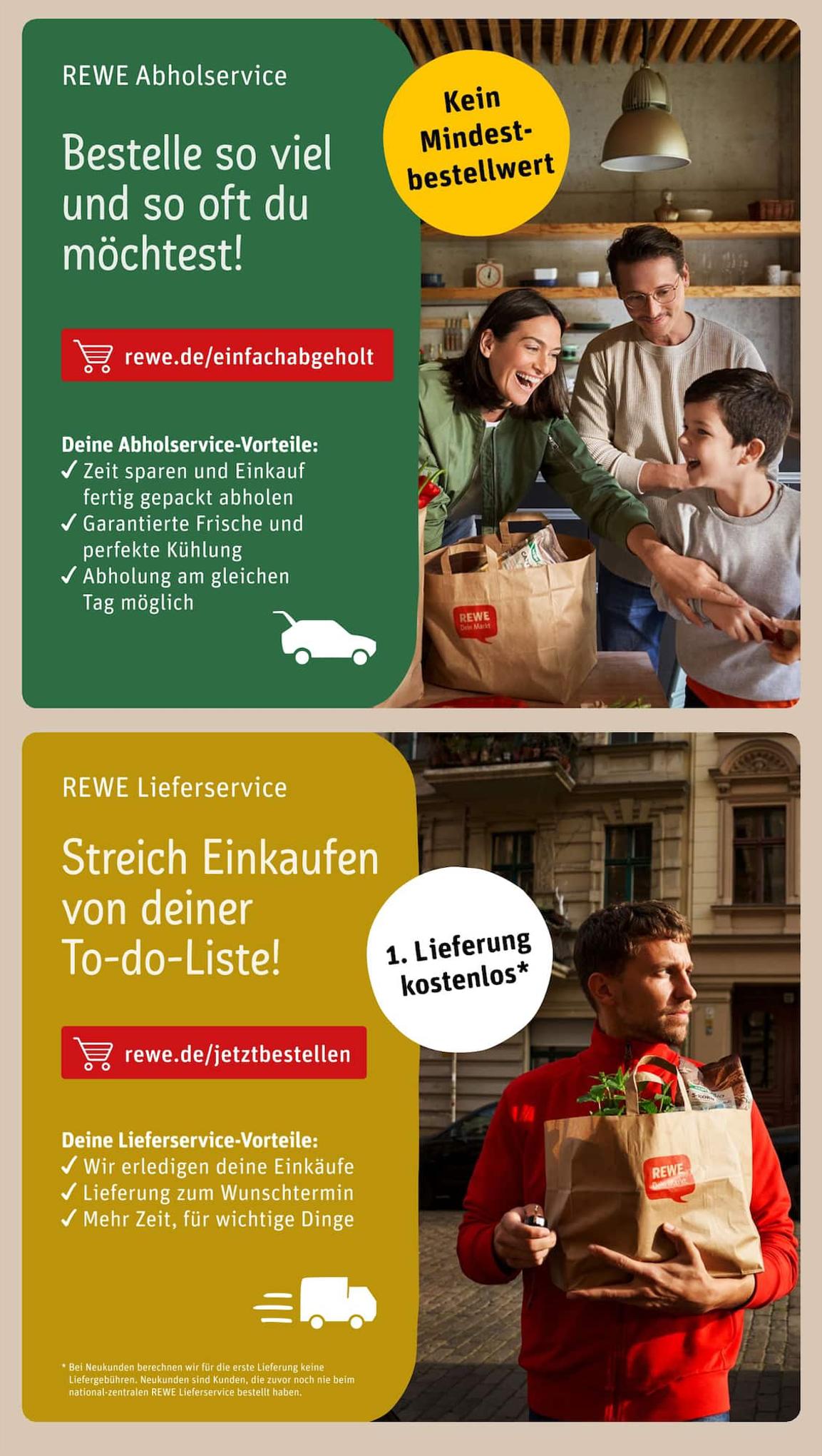 REWE Prospekt 2 – 8 Juli 2023 Seite 27