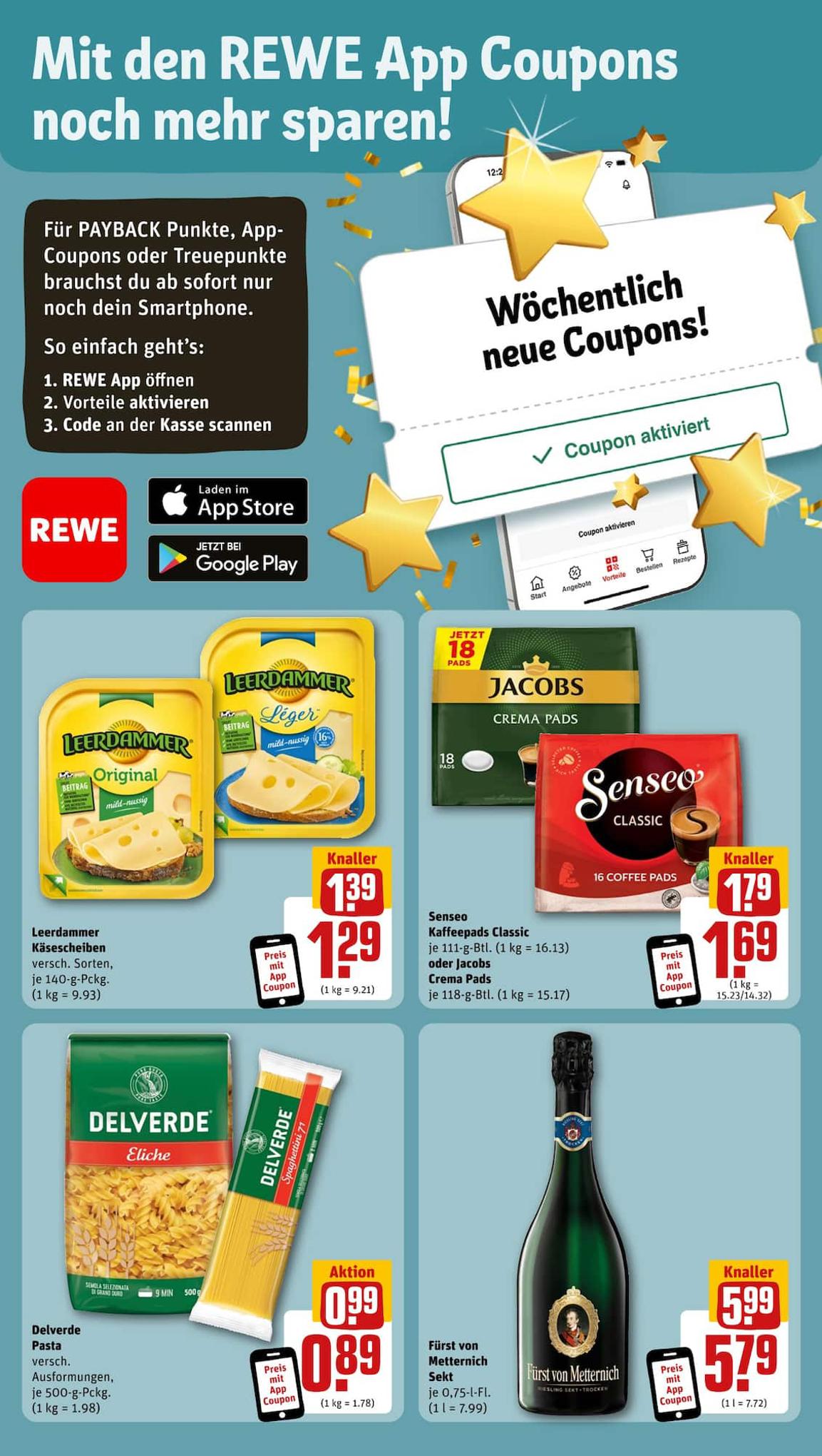 REWE Prospekt 2 – 8 Juli 2023 Seite 3