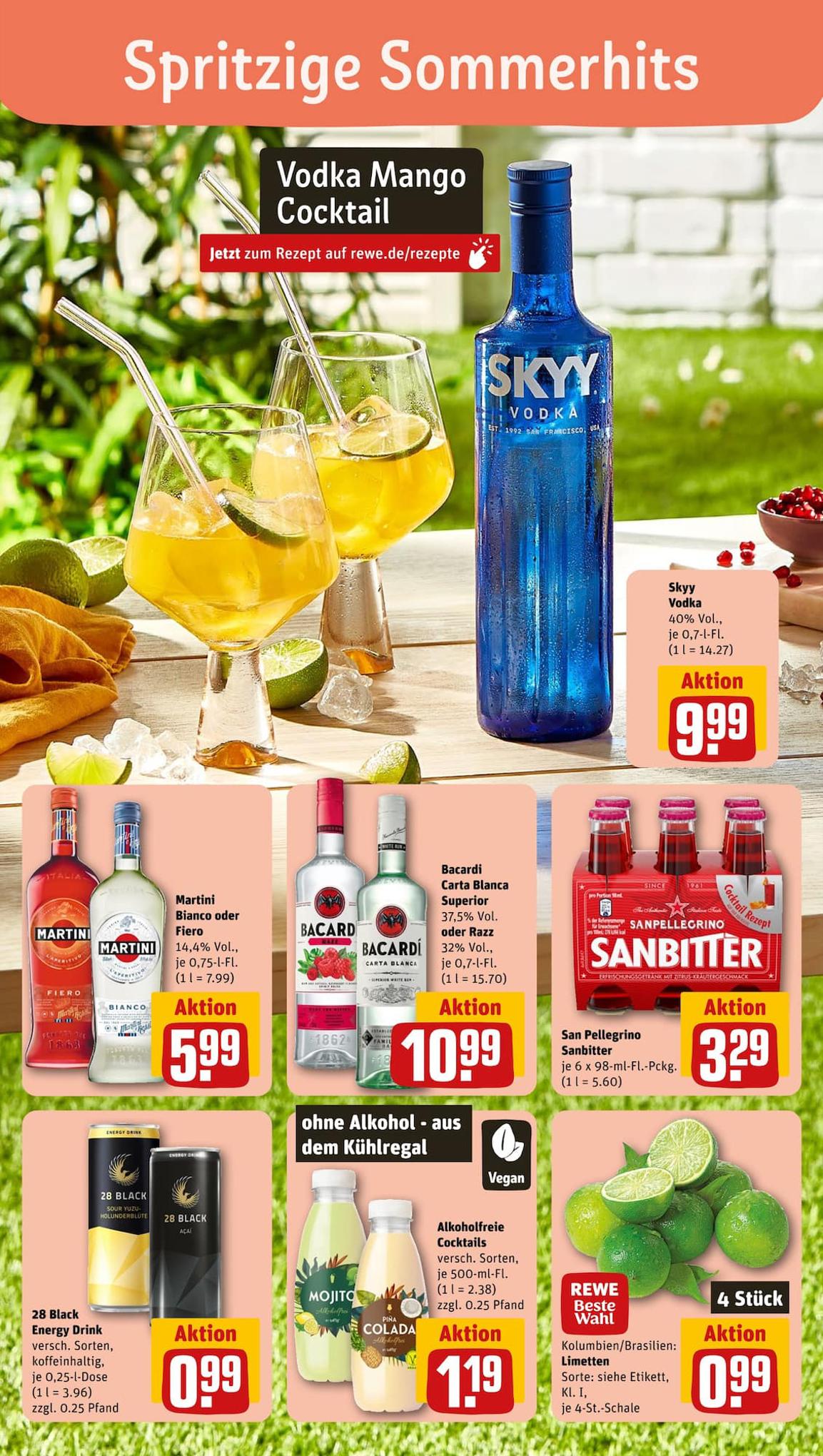 REWE Prospekt 2 – 8 Juli 2023 Seite 4