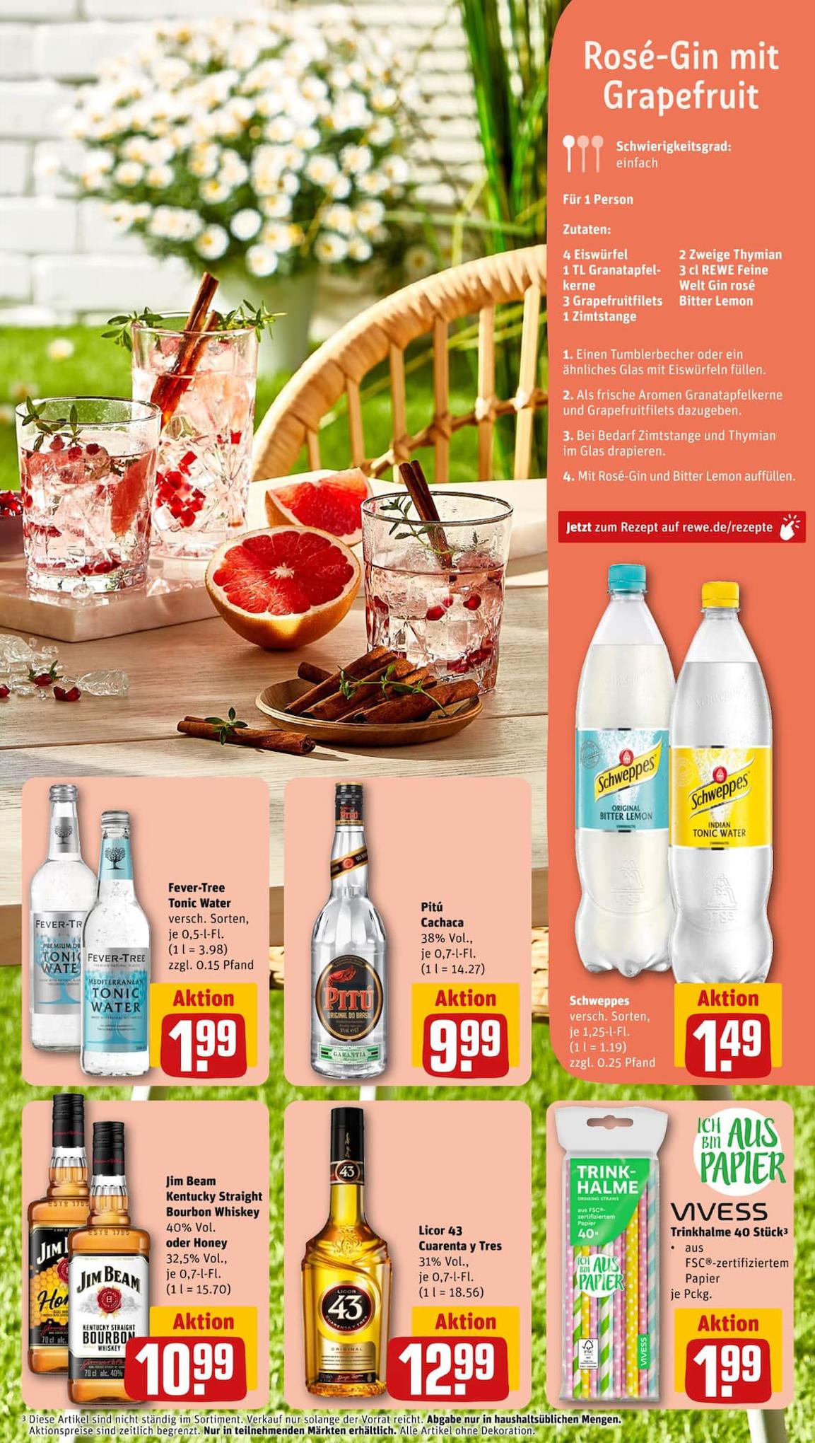 REWE Prospekt 2 – 8 Juli 2023 Seite 5