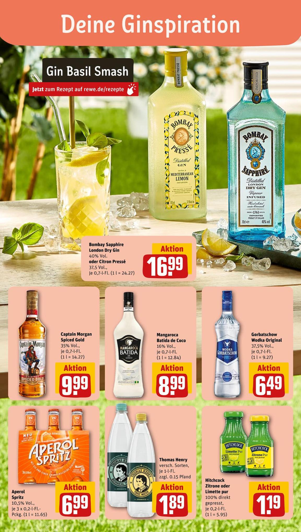 REWE Prospekt 2 – 8 Juli 2023 Seite 6