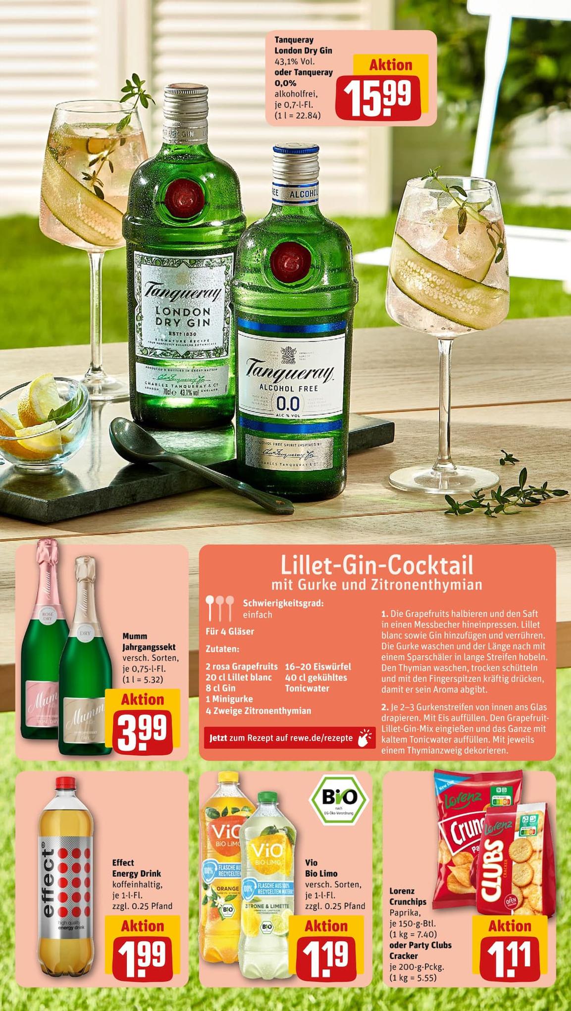 REWE Prospekt 2 – 8 Juli 2023 Seite 7