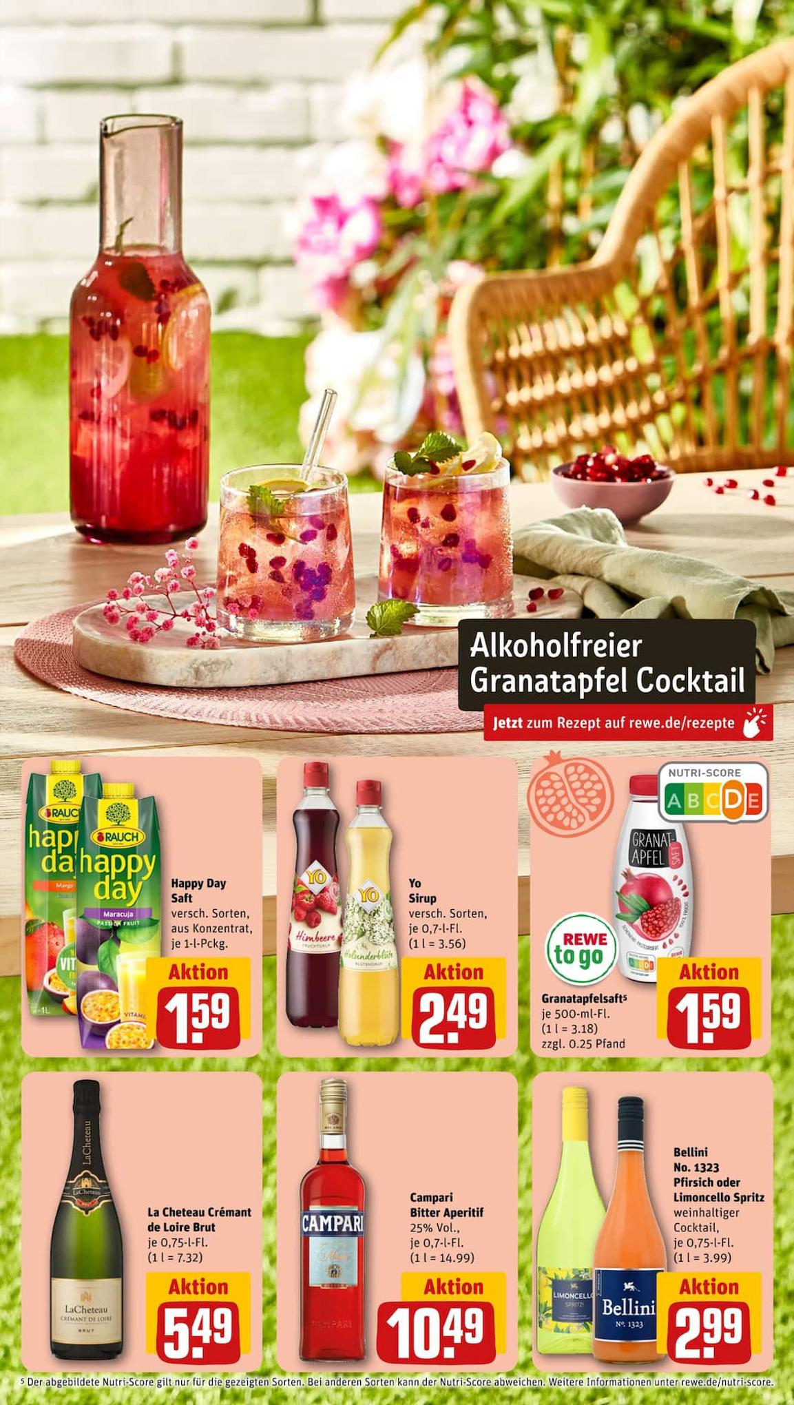 REWE Prospekt 2 – 8 Juli 2023 Seite 9
