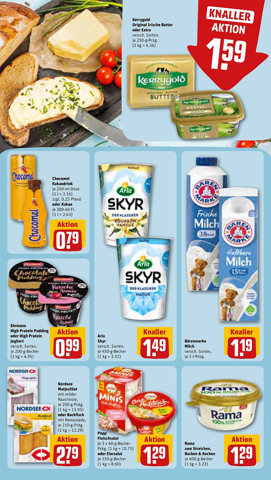 REWE Prospekt 20 – 25 November 2023 Seite 11