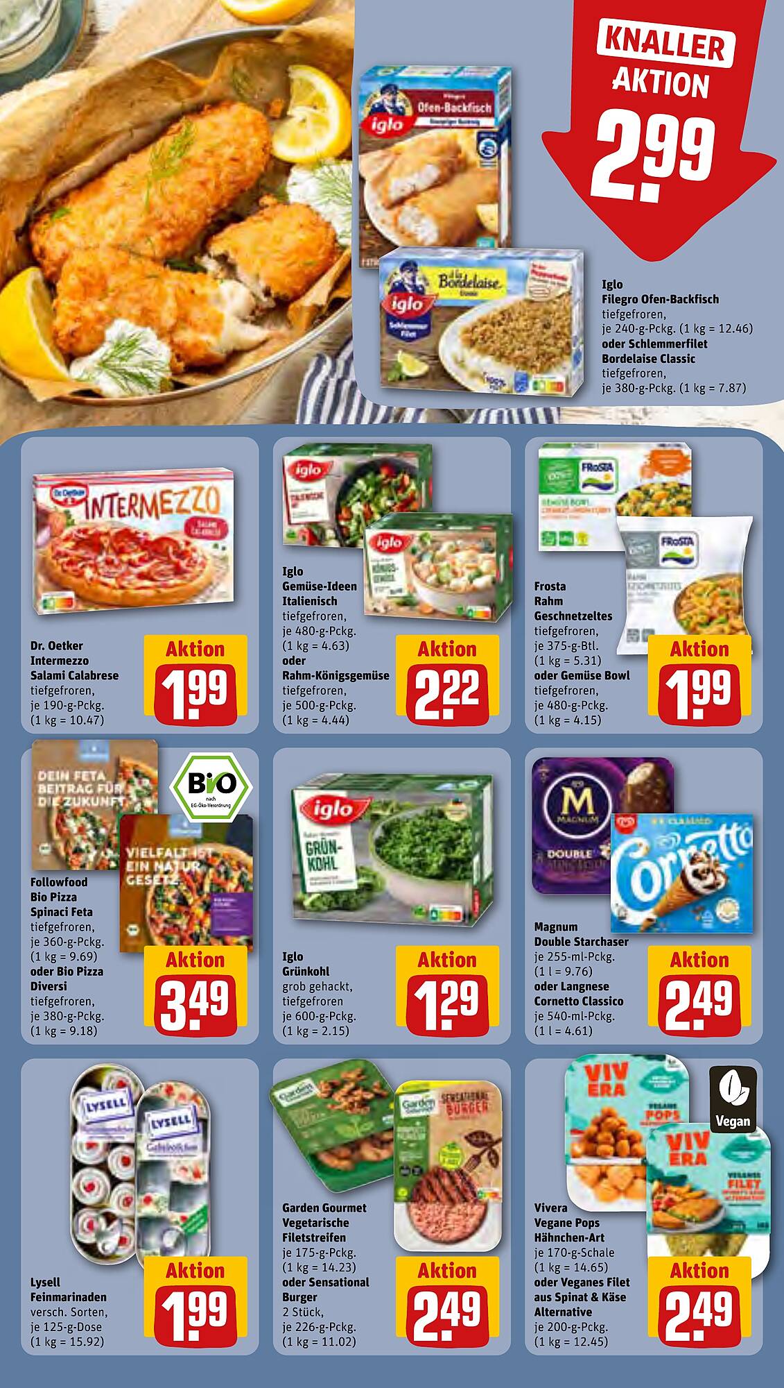 REWE Prospekt 20 – 25 November 2023 Seite 12