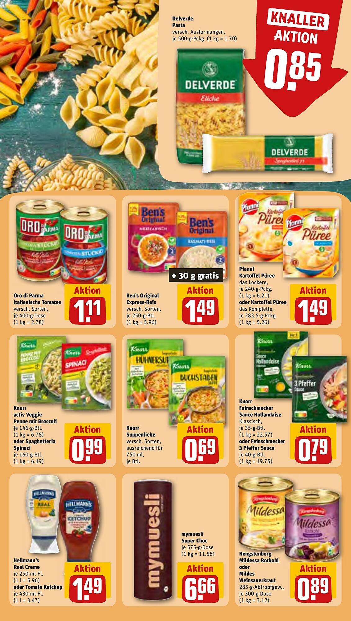 REWE Prospekt 20 – 25 November 2023 Seite 20