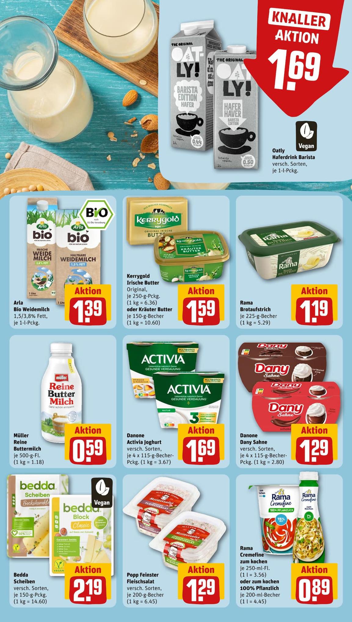 REWE Prospekt 20 – 26 August 2023 Seite 15