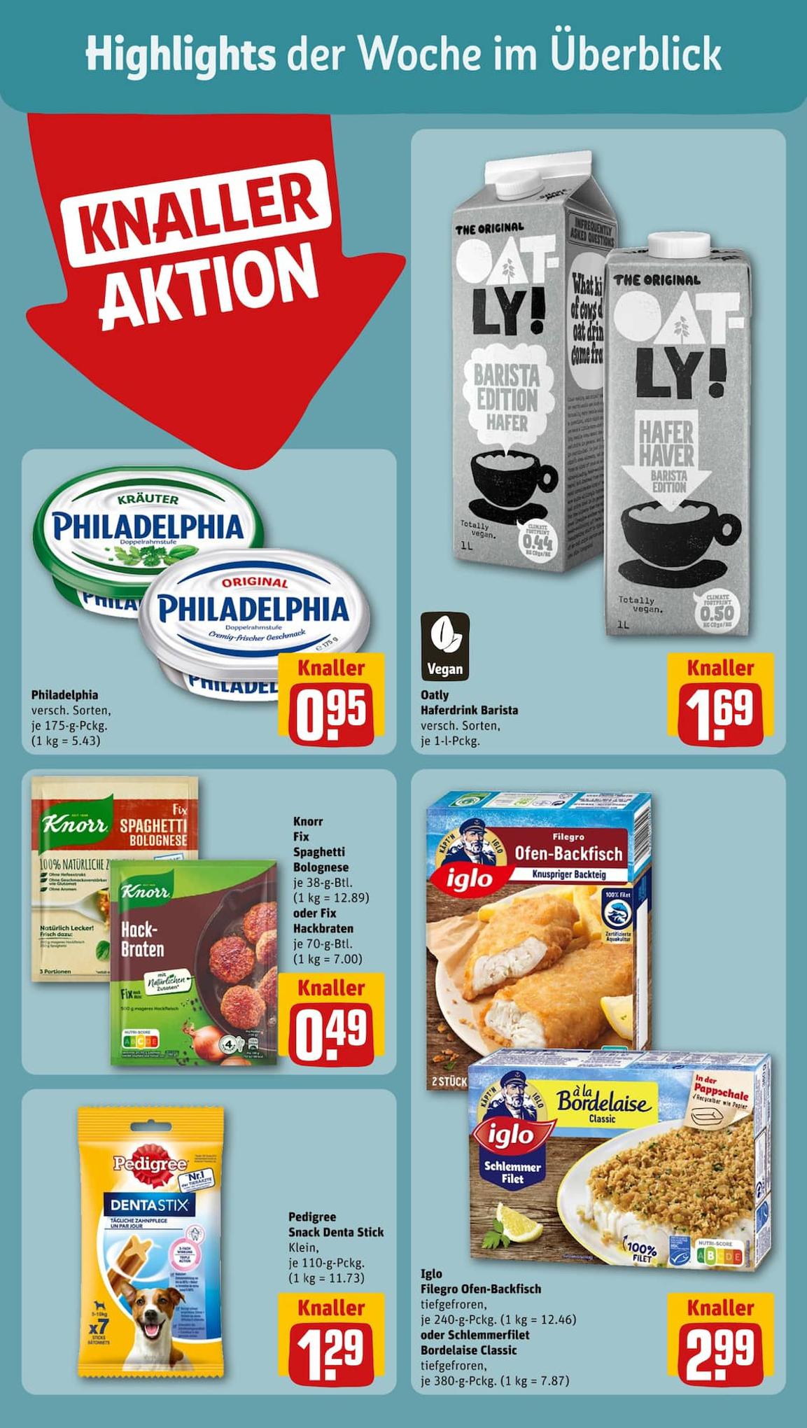 REWE Prospekt 20 – 26 August 2023 Seite 2