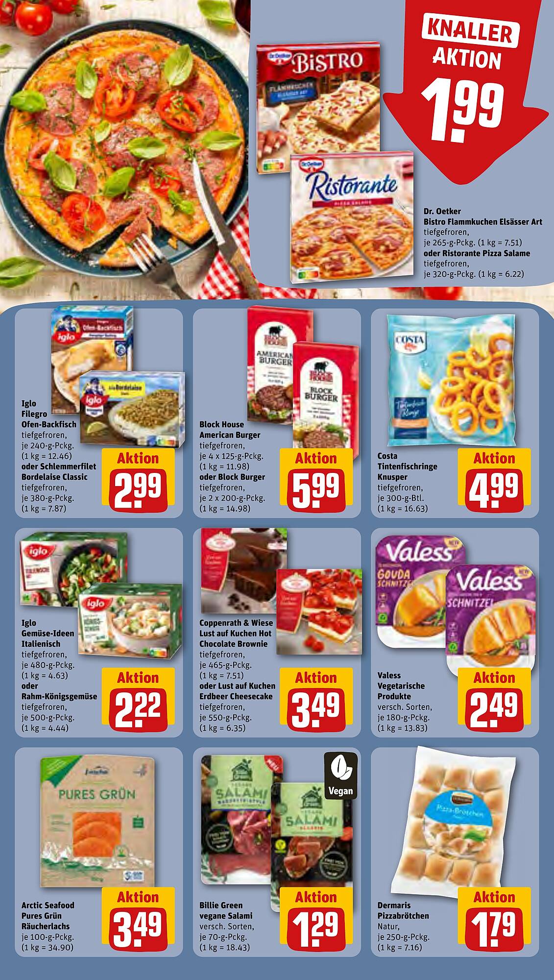 REWE Prospekt 21 – 25 Mai 2024 Seite 12