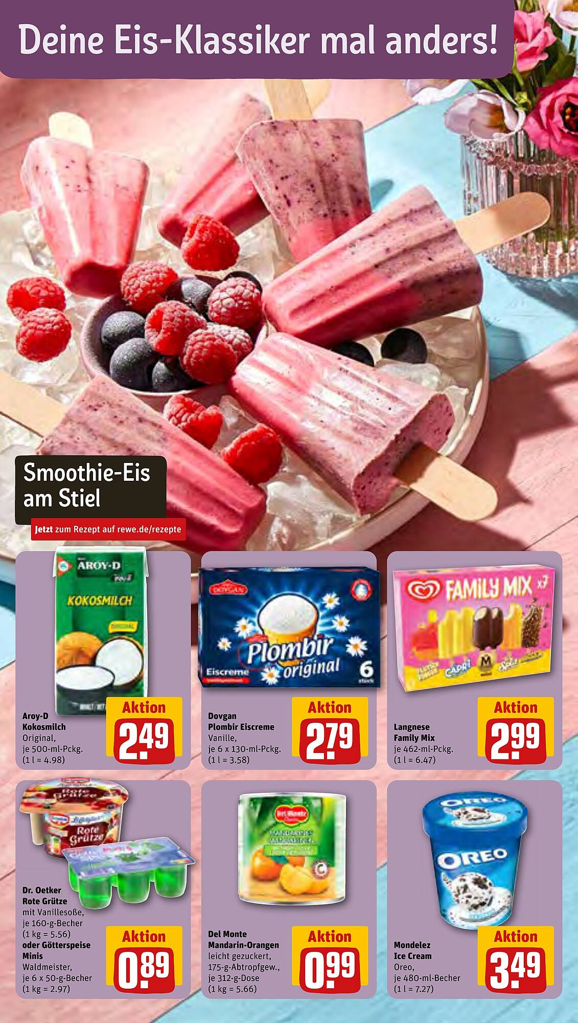 REWE Prospekt 21 – 25 Mai 2024 Seite 14