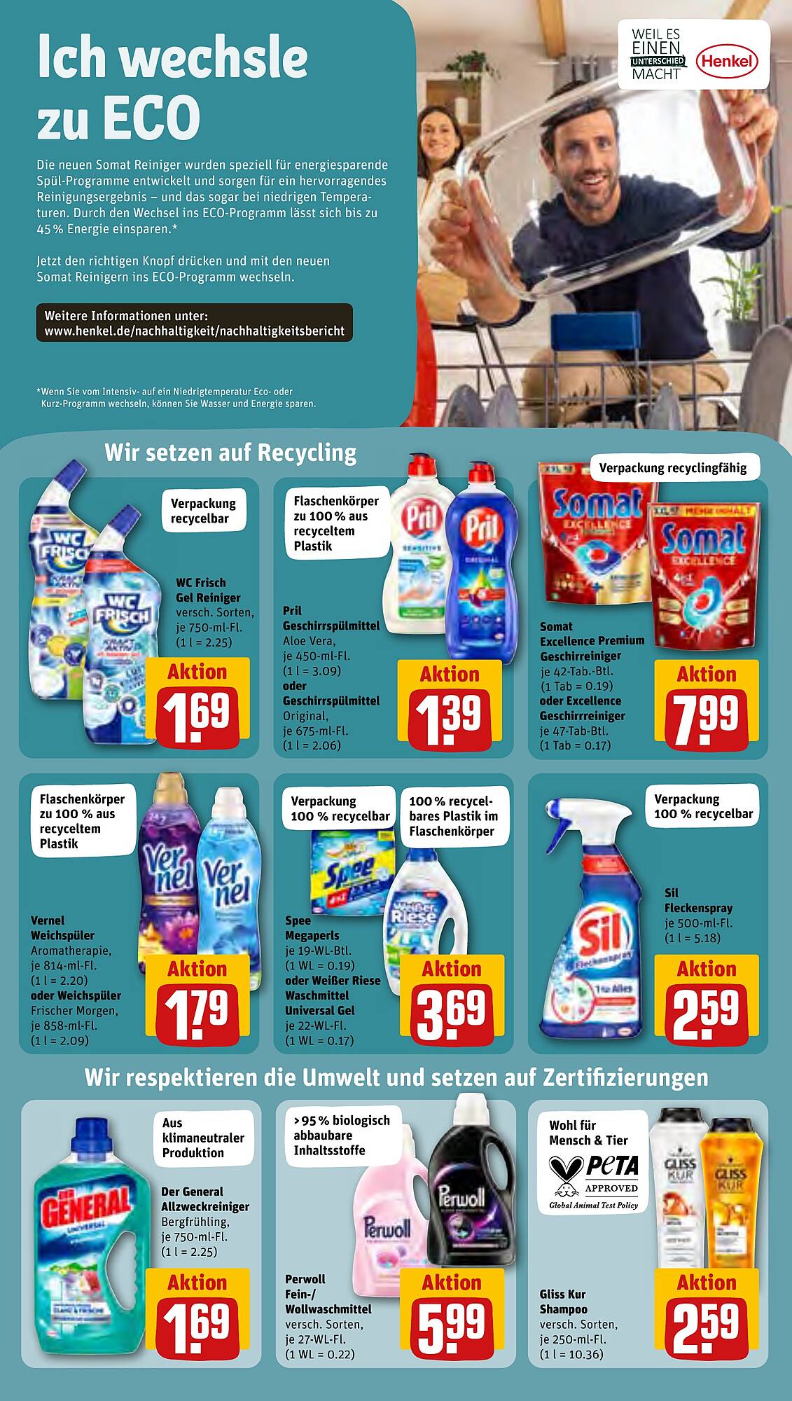 REWE Prospekt 21 – 25 Mai 2024 Seite 24