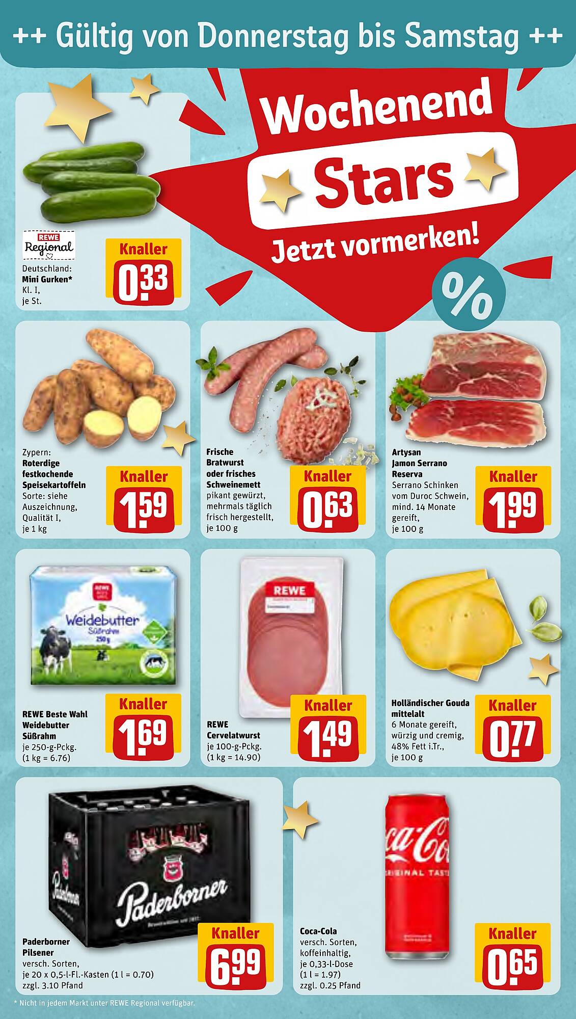 REWE Prospekt 21 – 25 Mai 2024 Seite 26