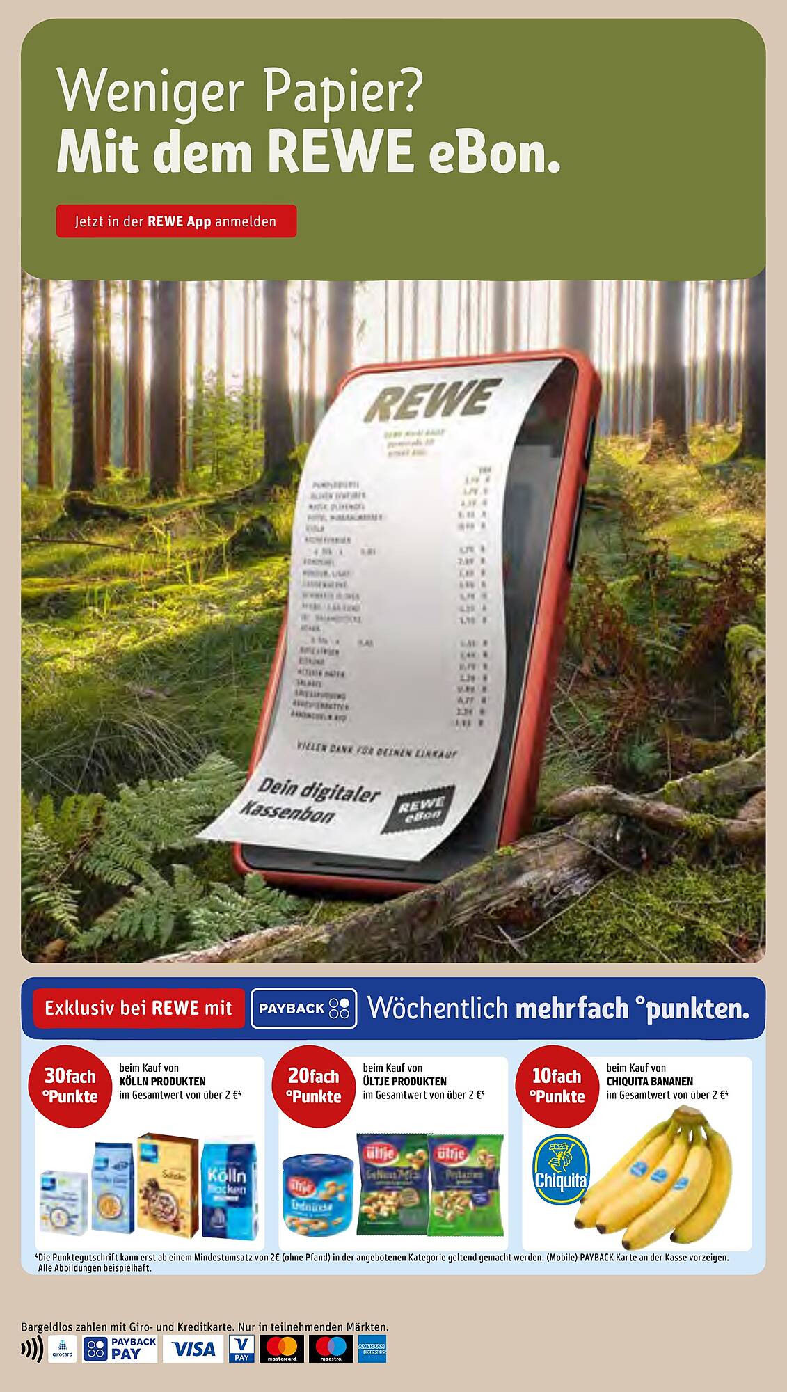 REWE Prospekt 21 – 25 Mai 2024 Seite 27