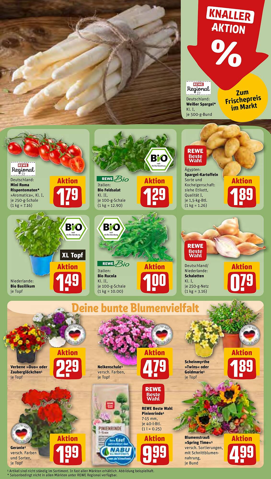 REWE Prospekt 21 – 25 Mai 2024 Seite 5