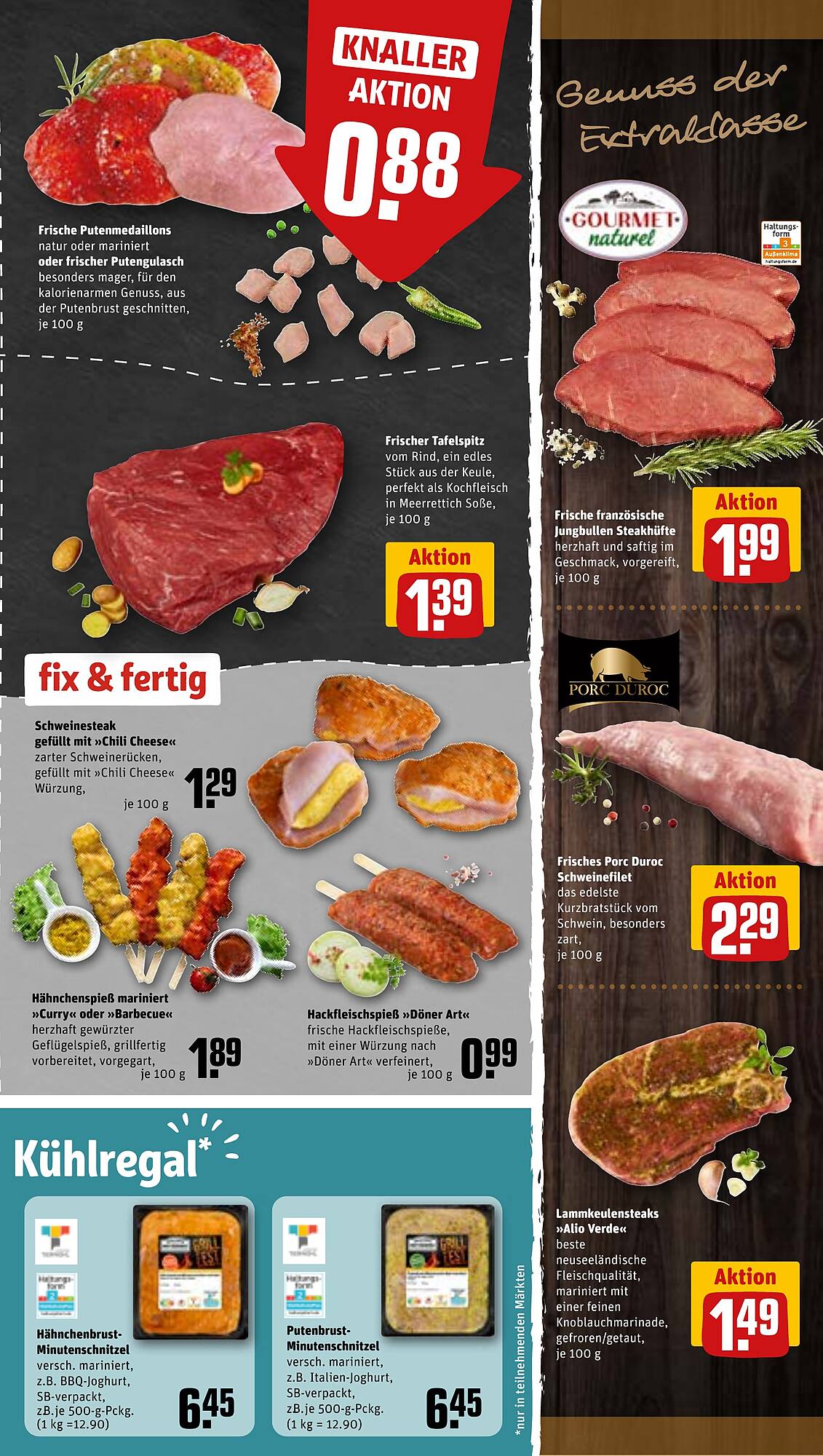 REWE Prospekt 21 – 25 Mai 2024 Seite 7