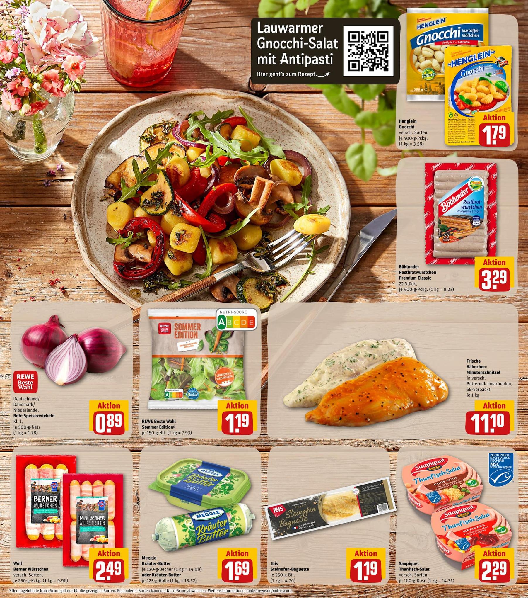 REWE Prospekt 21 – 27 Mai 2023 Seite 3