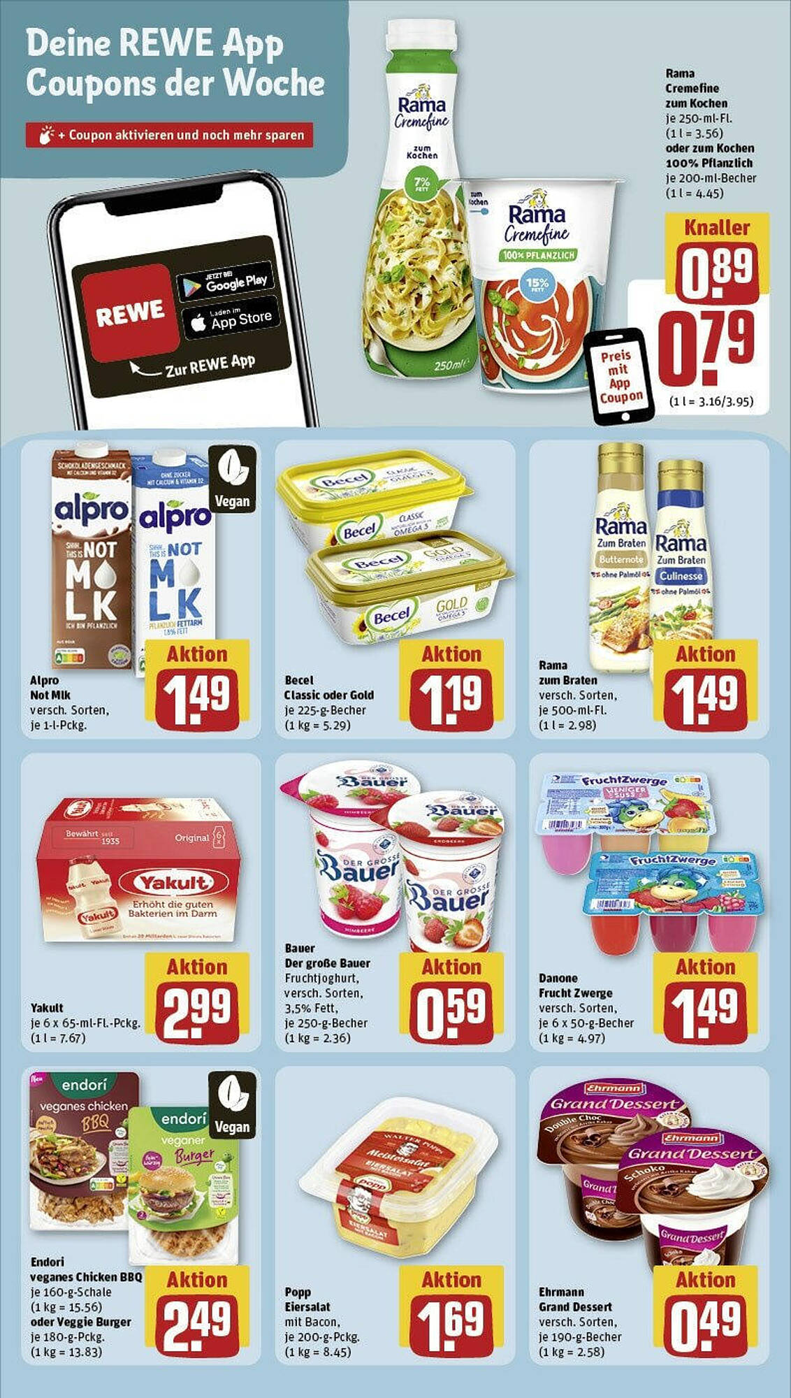 REWE Prospekt 21 – 28 Januar 2024 Seite 15