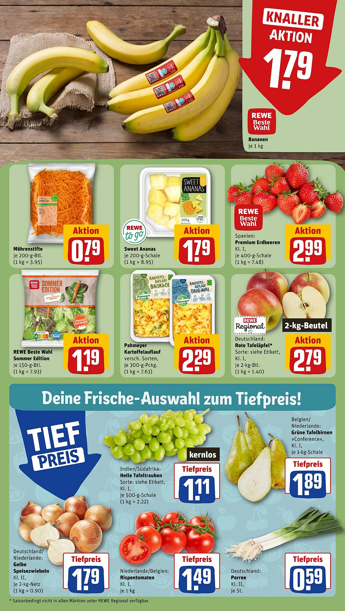 REWE Prospekt 22 – 27 April 2024 Seite 8