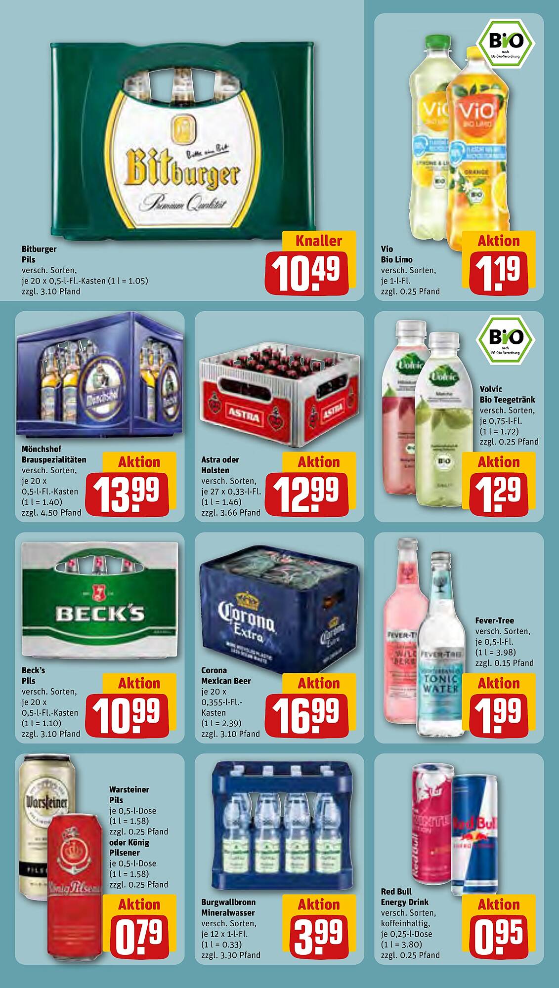 REWE Prospekt 22 – 28 Januar 2024 Seite 18