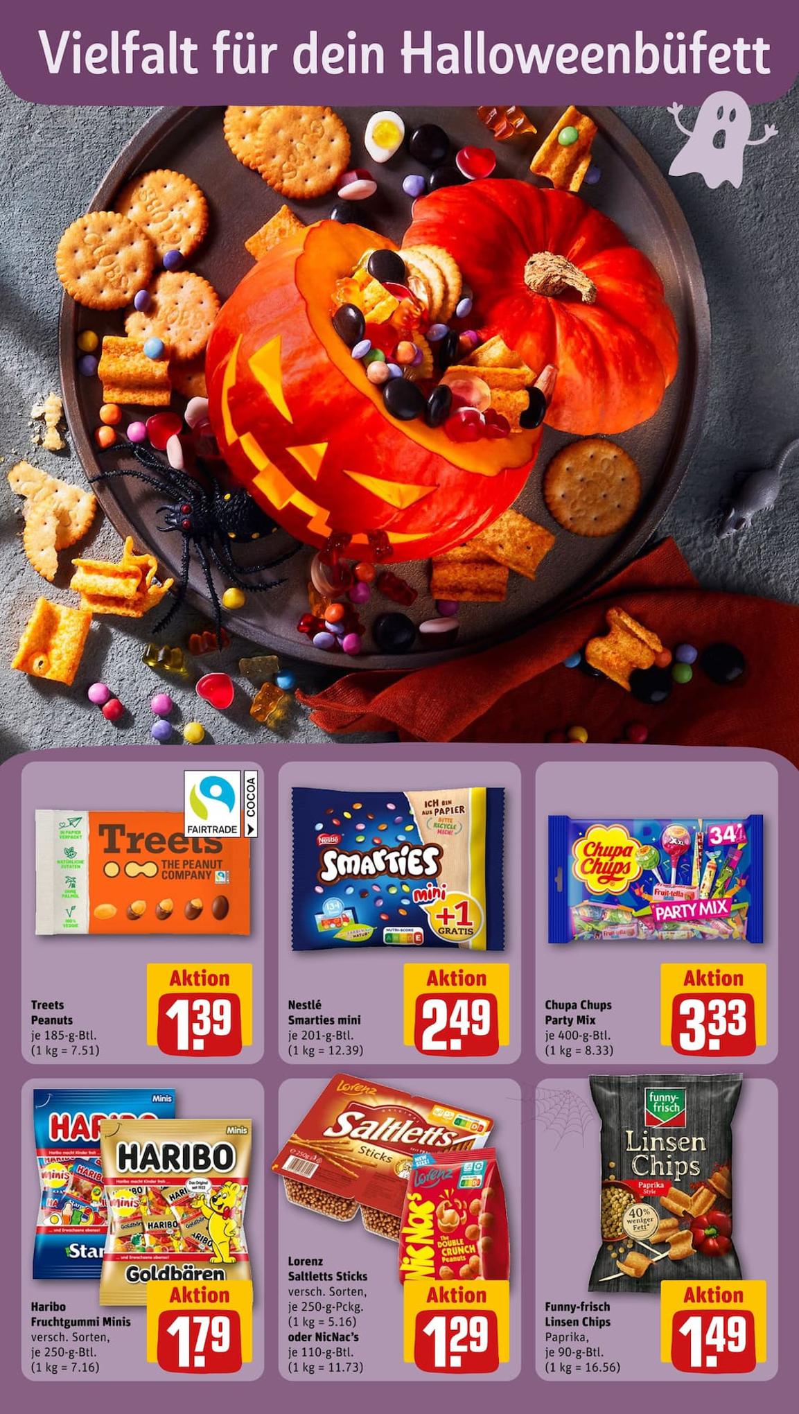 REWE Prospekt 22 – 28 October 2023 Seite 5