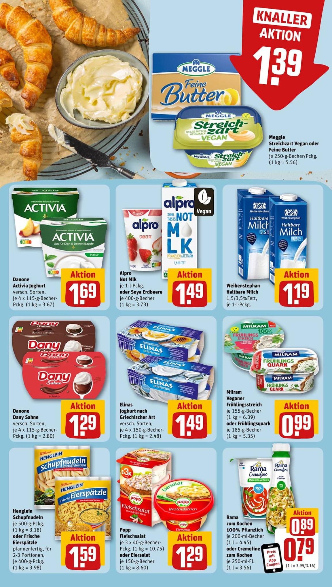 REWE Prospekt 23 – 29 Juli 2023 Seite 11